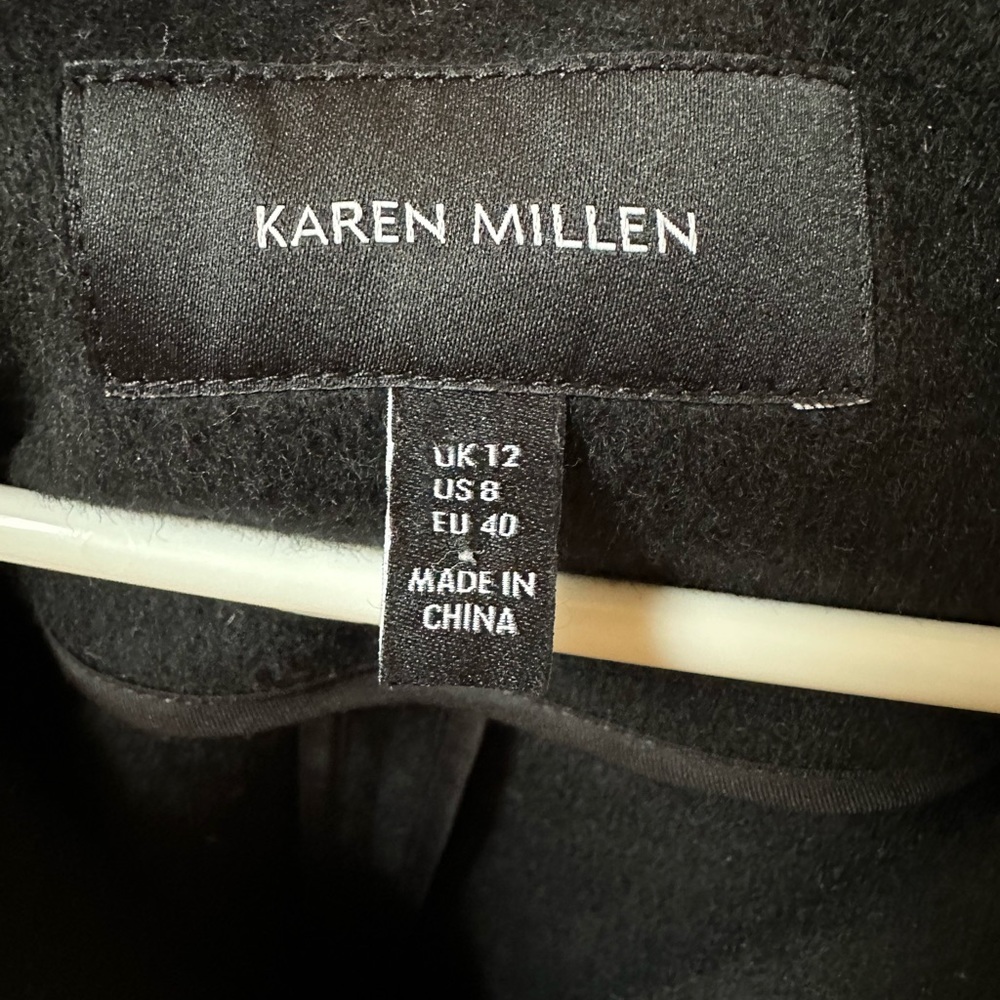 Karen Millen Women’s Coat